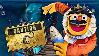 Fish + Coffee = Paradise?|Voodoo Fishin (w @dxxb  )
