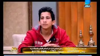 العاشرة مساء| فاروق عبد السلام صاحب دار الايتام يحاول نفى تهم تعذيب اطفال الدار
