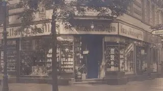 Familie Katzenellenbogen - DMAO Berlin
