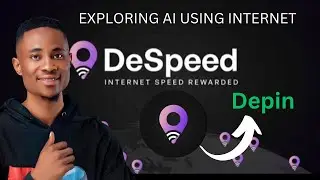 Despeed Network - How to increase Despeed  Points ( another Depin to Explore || Despeed  Airdrop.