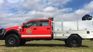 DBL Design - Brush truck