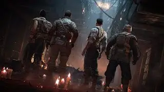 Zombies Challenge Map 21 - Blood Of The Dead!!!
