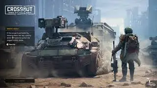 GDC RU5H Crossout !!