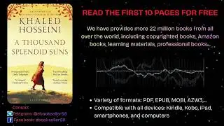[Review] A Thousand Splendid Suns by Khaled Hosseini | Book Summary & Emotional Review