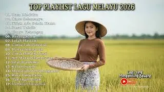 Lagu Slow Rock Melayu Terbaru 2025 - Sedih Menyayat Hati - Lagu Pop Melayu - Menunggu Dalam Luka