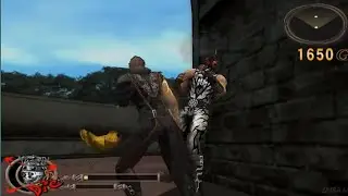 God Hand PS2 Gameplay HD (Aethersx2) Android Mobile 📱