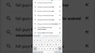 How to download Fall Guys on Android for FREE #fallguysfreedownload #fallguysfreetoplay #foryou