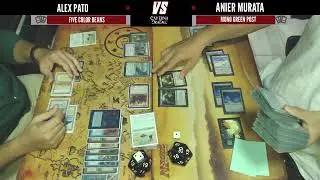 LEGACY REGULAR -  CAVERNA DO DRAG&Atilde;O - 11/03/2024 - Five Color Beans x Mono Green Post