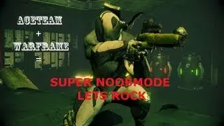[WAR]Aceframe - Metro, Meoni, Syiler, Joe0 Create Life!