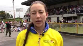 Laura Gómez - Patinadora