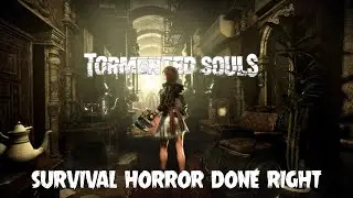 Tormented Souls Review | A Nostalgia Trip Of TERROR!