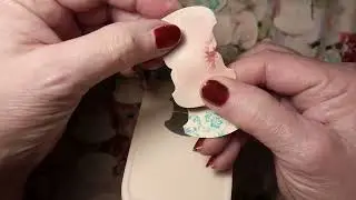 TEMU whale tail round tab punch and Amazon cutting die review.