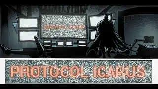 Superman Tweets Batman's Secret Identity - Batman Shuts Down The Planet