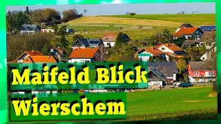 Grillh&uuml;tte Wierschem in der Eifel am Traumpfad Eltzer Burgpanorama | Wandern in der Eifel