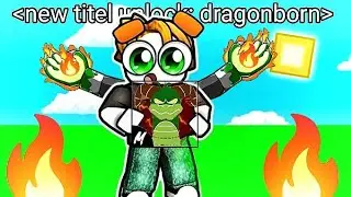 I Unlocked Dragon Breath Fighting Style