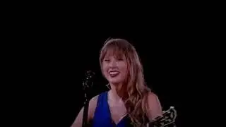 Taylor Swift - imgonnagetyouback/Dress (Live Eras Tour Amsterdam)