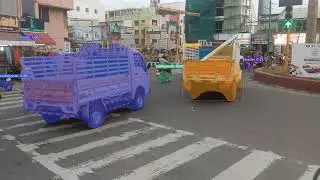 kongu deep learning karur machine learning object detection YOLOACT segmentation on video