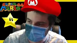Mediocre Gamer tries to Speedrun Mario 64...
