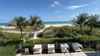 321 Ocean luxury Oceanfront Condo in Miami Beach
