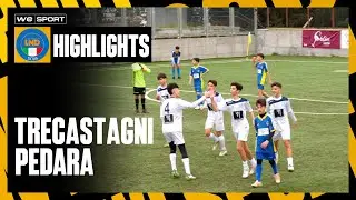 Cittá di Trecastagni vs Pedara [U15 - Giornata 14 - Catania]