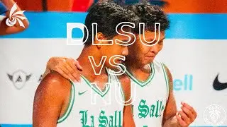 UAAP Season 88 - MENS - DLSU vs NU