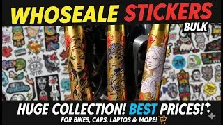 Shocker stickers | Splendor | Pulsar | Yamaha | R15 | @Sr_grafix