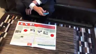 Interactive Print Mobile 
