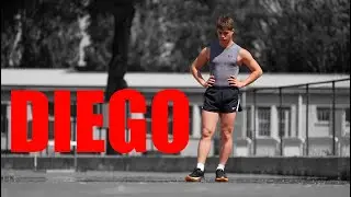 DIEGO: QUANDO IL TALENTO INCONTRA L'AMBIZIONE - Welcome To Arise