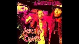 Alice in Chains - Sludge Factory (Acoustic, Reduced Crowd Noise | MTV Unplugged Fan Edit)