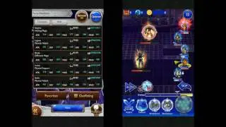 [FFRK] FFVIII - Cutting Winds, Soaring Lightning | (CM) Grudge Match (Ultimate +)