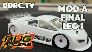 Rug Racers Modified A main 1
