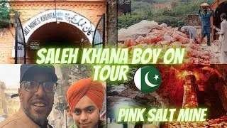 Uk saleh khana boy on tour In Pakistan 🇵🇰salehkhanavlogs #salehkhana #kotlikalan