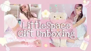 Littles Present Unboxing! (ALL THE WAY FROM CZECH!)