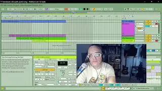 Making Punk with Old School Synths