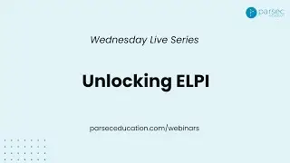 Unlocking ELPI