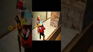 💥 One Shot One Kill 😈 Free Fire