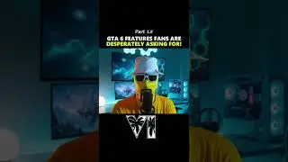 GTA 6 Fan Wishlist! (Pt. 15)🤯