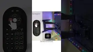 Atmosfera perfectă &icirc;ncepe cu lumina potrivită! 📺