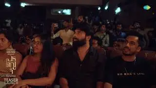Padavettu Teaser Launch | Nivin Pauly |Liju Krishna | Shine Tom Chacko