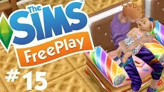 The Sims FreePlay - Where are the Constructor Coins?? - Let's Play Part 15
