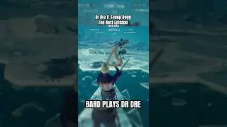 Defending Bard Island 🕺🏻🏝️While performing Hip Hop classics! #chivalry2 #gaming #bard #bardcore