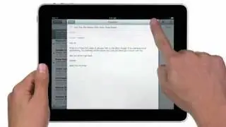 New iPad AD: iPad Is Amazing