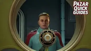 Как встретиться с Де Вризом. Краткое руководство по Outer Worlds 2. &laquo;Доберитесь до Де Вриза&raquo;.