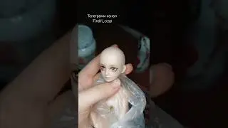 #genshinimpact #ооак #handmade #doll #геншин #геншинимпакт #genshin #razor #рейзер #ооак