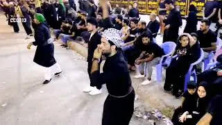 موكب الامام الحسن كريم أهل البيت في ميسان ٢٠٢٣