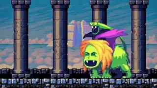 Witcheye (2019) Gameplay Trailer