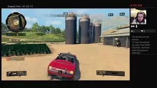 Bringing Blackout into the new year