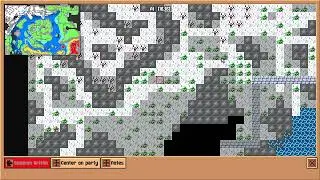Legends of Amberland II: The Song of Trees. Часть 16. Ищем интересное на карте