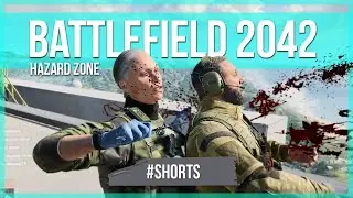 Going On a Killstreak and Getting a Takedown as Maria Falck in Battlefield 2042