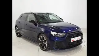Audi A1 Sportback Adrenalin Black Edition 30 TFSI 116 CV S tronic Precio: 27.200&euro;  REF: 4956